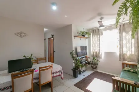 Apartamento com 3 Quartos à venda, 68m² no Venda Nova, Belo Horizonte