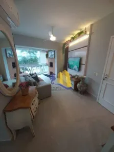 Apartamento com 3 Quartos para venda ou aluguel, 89m² no Riviera, Bertioga