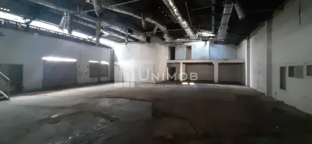 Ponto Comercial à venda, 834m² no Centro, Campinas