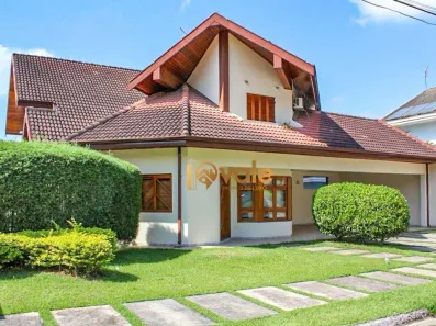 Casa de Condomínio com 4 Quartos para alugar, 360m² no Parque Residencial Aquarius, São José dos Campos