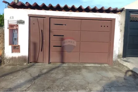 Casa com 2 Quartos à venda, 100m² no Recanto dos Colibris, Cosmópolis