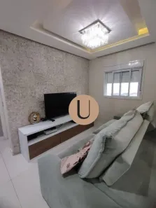 Apartamento com 2 Quartos à venda, 75m² no Jardim Stella, Santo André