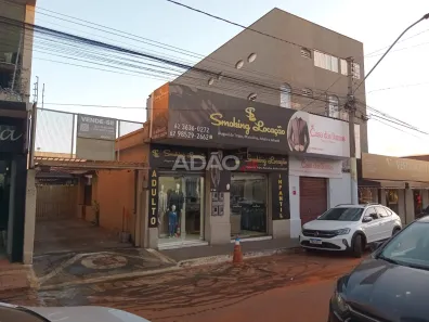 Ponto Comercial à venda, 417m² no Setor Campinas, Goiânia