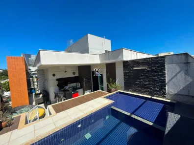 Cobertura com 3 Quartos à venda, 90m² no Itacoatiara, Niterói