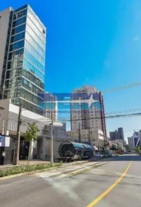 Sala Comercial à venda, 45m² no Vila Izabel, Curitiba