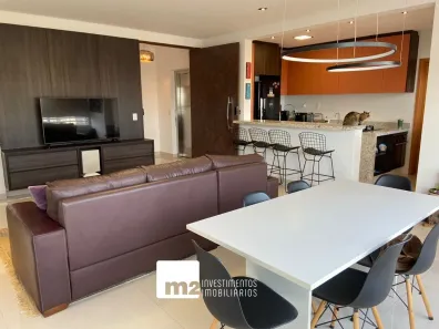 Apartamento com 3 Quartos à venda, 119m² no Jardim América, Goiânia