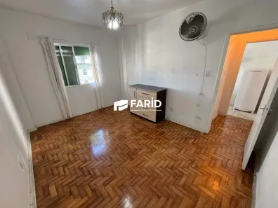Kitnet com 1 Quarto para alugar, 31m² no Ponta da Praia, Santos