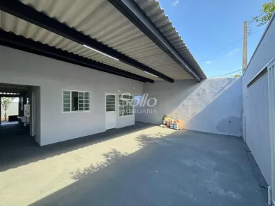 Casa com 2 Quartos à venda, 110m² no Loteamento Monte Hebron, Uberlândia