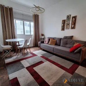 Apartamento com 1 Quarto à venda, 56m² no Valparaíso, Petrópolis