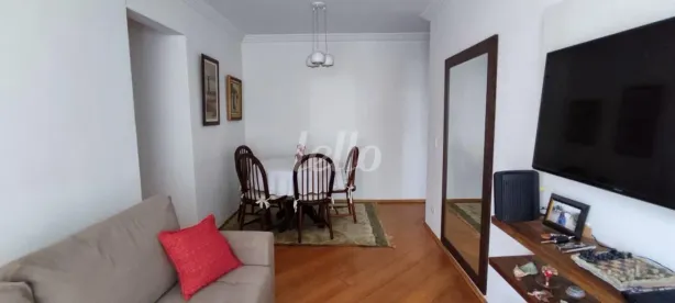 Apartamento com 2 Quartos à venda, 55m² no Chácara Inglesa, São Paulo