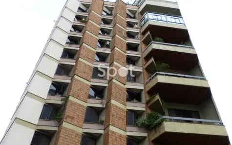 Apartamento com 4 Quartos à venda, 270m² no Real Parque, São Paulo