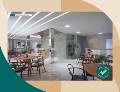 Apartamento com 2 Quartos à venda, 60m² no Jabotiana, Aracaju