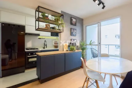 Apartamento com 2 Quartos à venda, 52m² no Campo Comprido, Curitiba