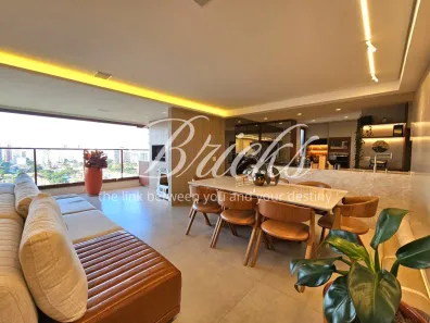 Apartamento com 4 Quartos à venda, 145m² no Brooklin Paulista, São Paulo