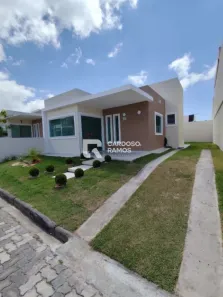 Casa com 2 Quartos à venda, 70m² no Nova Abrantes (Abrantes), Camaçari