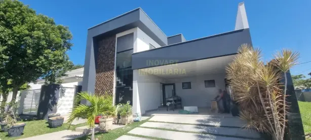 Casa de Condomínio com 3 Quartos para alugar, 200m² no Nova São Pedro, São Pedro da Aldeia
