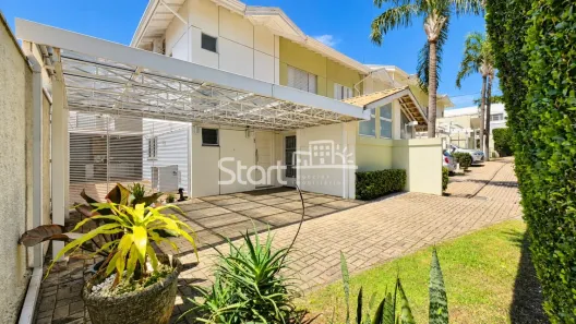 Casa de Condomínio com 3 Quartos para alugar, 106m² no Jardim Bom Retiro, Campinas