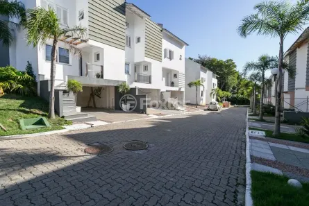 Casa de Condomínio com 3 Quartos à venda, 134m² no Vila Nova, Porto Alegre