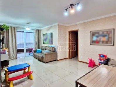 Apartamento com 3 Quartos à venda, 114m² no Jardim Paulista, Ribeirão Preto
