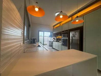 Casa de Condomínio com 3 Quartos à venda, 141m² no Ronda, São José dos Campos