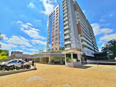Sala Comercial à venda, 40m² no Vila Monte Alegre, Ribeirão Preto