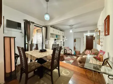 Apartamento com 2 Quartos à venda, 79m² no Aparecida, Santos