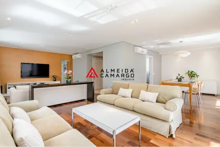 Apartamento com 3 Quartos à venda, 222m² no Paraíso, São Paulo