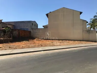 Lote/Terreno à venda, 321m² no Parque Orestes Ôngaro, Hortolândia