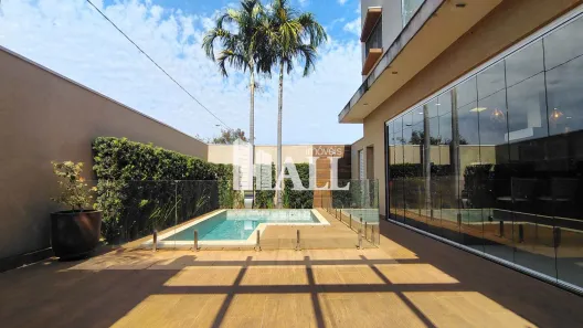 Casa de Condomínio com 3 Quartos à venda, 252m² no Village Damha Rio Preto III, São José do Rio Preto