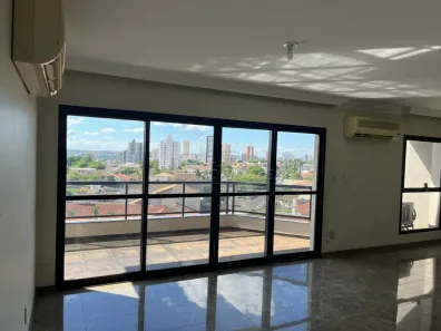 Apartamento com 3 Quartos à venda, 270m² no Jardim Estoril IV, Bauru