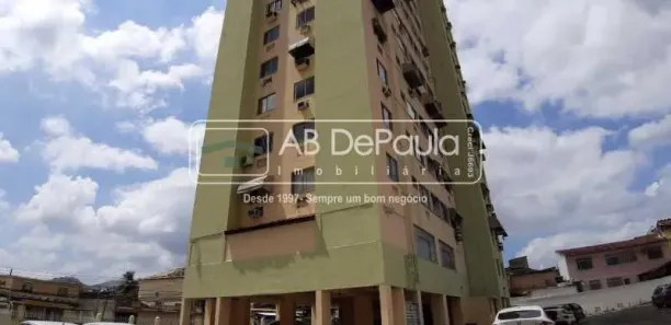 Apartamento com 2 Quartos à venda, 52m² no Bento Ribeiro, Rio de Janeiro