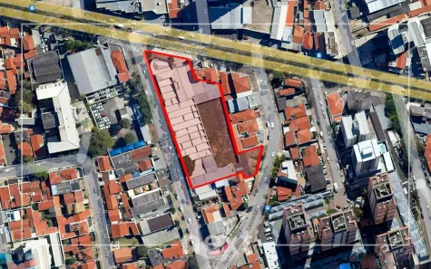 Lote/Terreno à venda, 4664m² no Vila Nova, Campinas