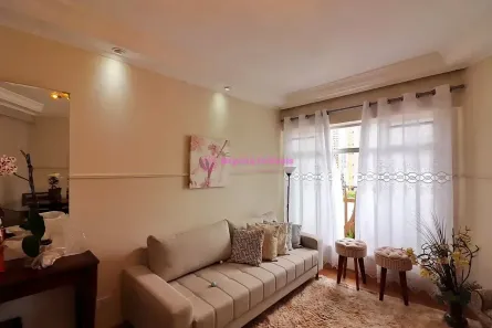 Apartamento com 2 Quartos à venda, 80m² no Baeta Neves, São Bernardo do Campo