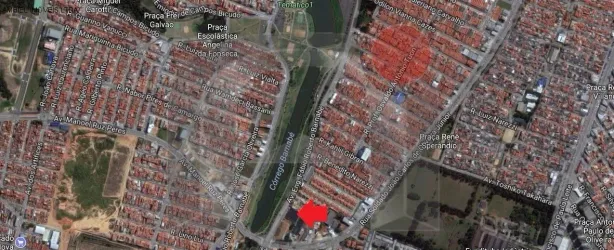 Lote/Terreno à venda, 2500m² no Jardim São Francisco, Indaiatuba