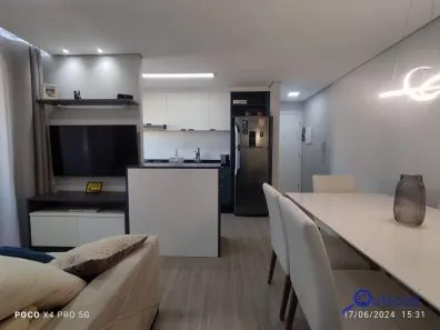 Apartamento com 2 Quartos à venda, 57m² no Centro, Diadema