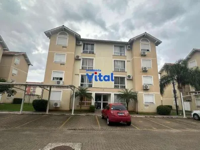Apartamento com 2 Quartos à venda, 48m² no Mato Grande, Canoas