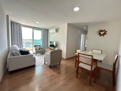 Apartamento com 2 Quartos à venda, 113m² no Centro, Juiz de Fora