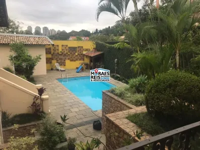 Casa com 5 Quartos à venda, 571m² no Campo Belo, São Paulo
