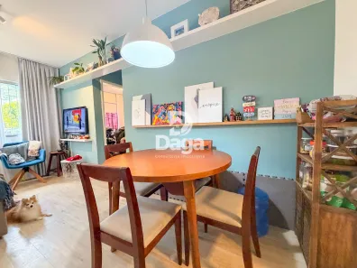 Apartamento com 2 Quartos à venda, 53m² no Itacorubi, Florianópolis