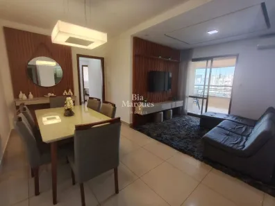 Apartamento com 3 Quartos para alugar, 118m² no Jardim Botânico, Ribeirão Preto