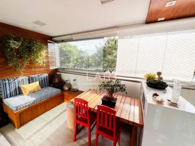 Apartamento com 3 Quartos à venda, 189m² no Lagoa, Rio de Janeiro