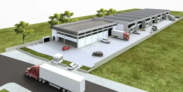 Galpão/Depósito/Armazém para alugar, 400m² no Santa Rosa de Lima, Porto Alegre