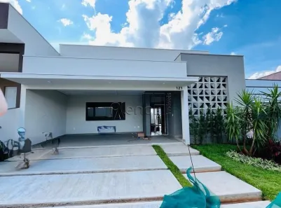 Casa de Condomínio com 3 Quartos à venda, 187m² no Loteamento Park Gran Reserve, Indaiatuba
