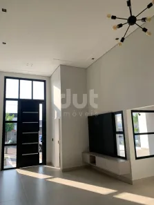 Casa de Condomínio com 3 Quartos à venda, 150m² no Residencial Real Parque Sumaré, Sumaré