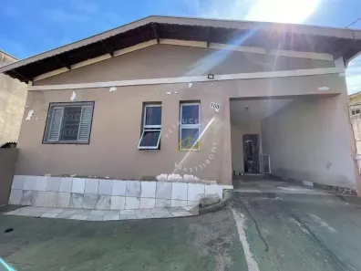 Casa com 2 Quartos à venda, 149m² no Jardim Novo Campos Elíseos, Campinas