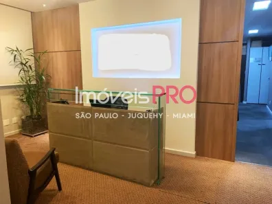 Sala Comercial à venda, 110m² no Itaim Bibi, São Paulo