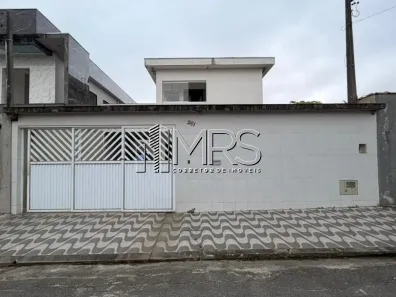 Casa com 3 Quartos à venda, 169m² no Maracanã, Praia Grande