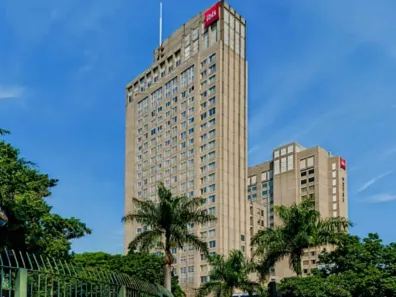 Flat com 1 Quarto à venda, 21m² no Centro, Guarulhos