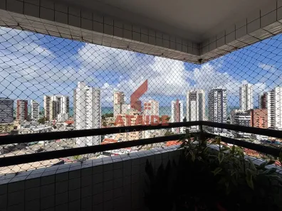 Apartamento com 3 Quartos à venda, 90m² no Candeias, Jaboatão dos Guararapes