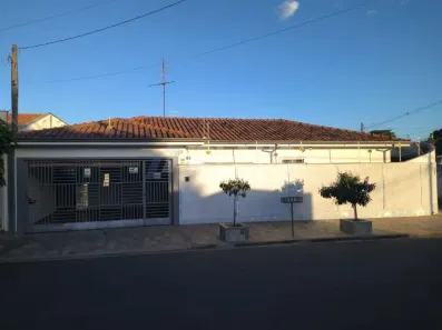 Casa com 3 Quartos à venda, 130m² no Parque Santa Felícia Jardim, São Carlos